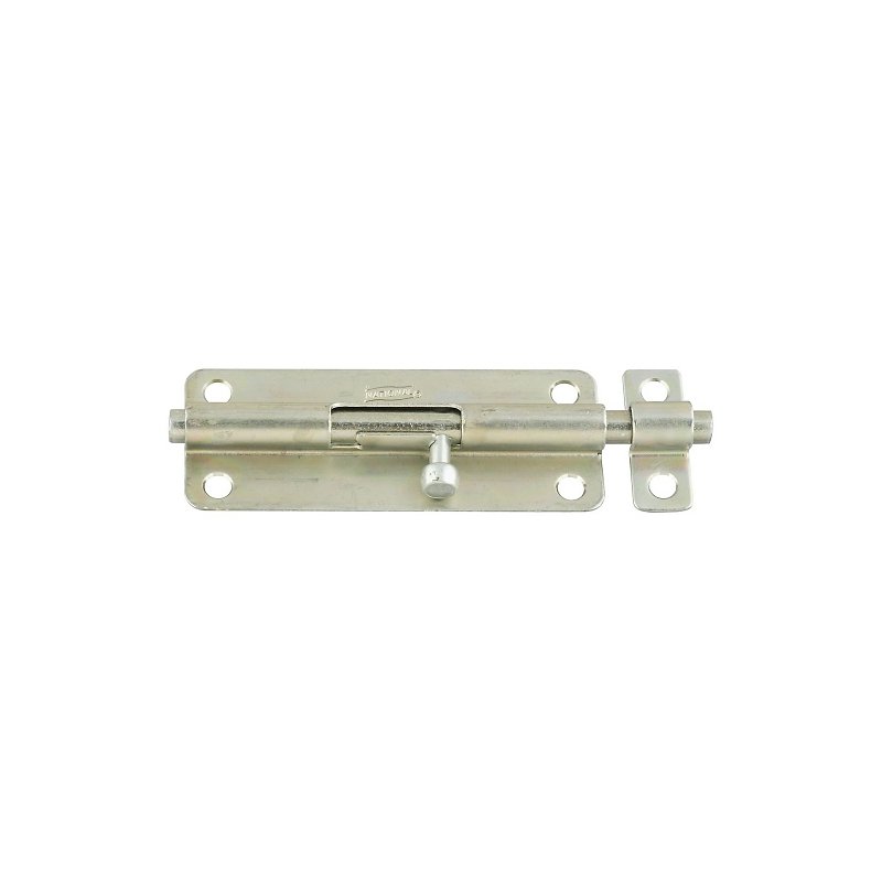BOLT STND BARREL ZN PLT 5IN   