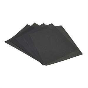 SANDPAPER WT/DRY ASSORT 9X11IN