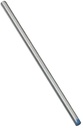 STEEL ROD THRD ZN BLU1/2-13X24