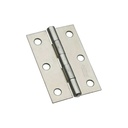 HINGE NRW ZINC PLATED 3IN     