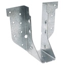 U-HANGER DBL SHR GALV 16GA 2X6