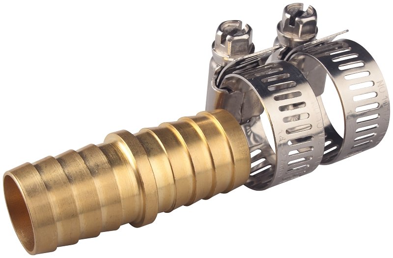 HOSE MENDER 3/4 INCH W/CLAMP  