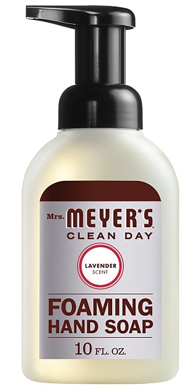 SOAP HAND FOAM LAVENDER 10OZ  