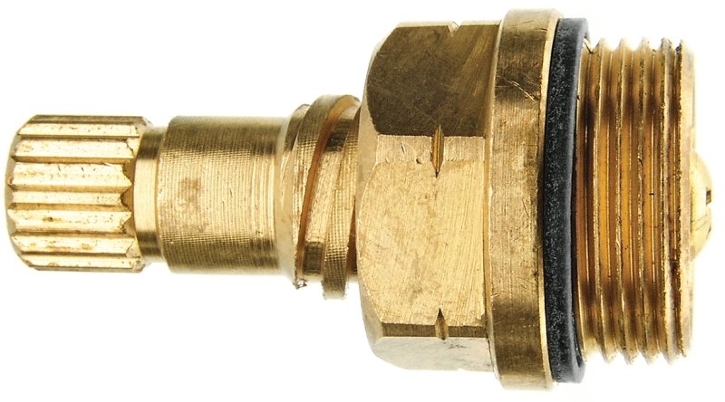 FAUCET STEM 2L-1C STERLING    