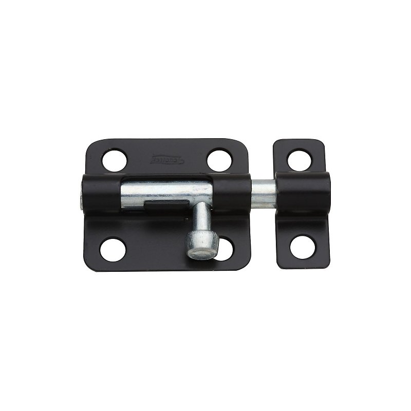 BOLT STND BARREL BLACK 2-1/2IN