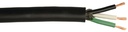 CORD POWER SJEW 10/3 100FT BLK