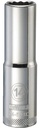 SOCKET DEEP 1/2DRIVE 12PT 14MM