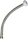 TOILET SUPPLY LINE 1/2X7/8X20 