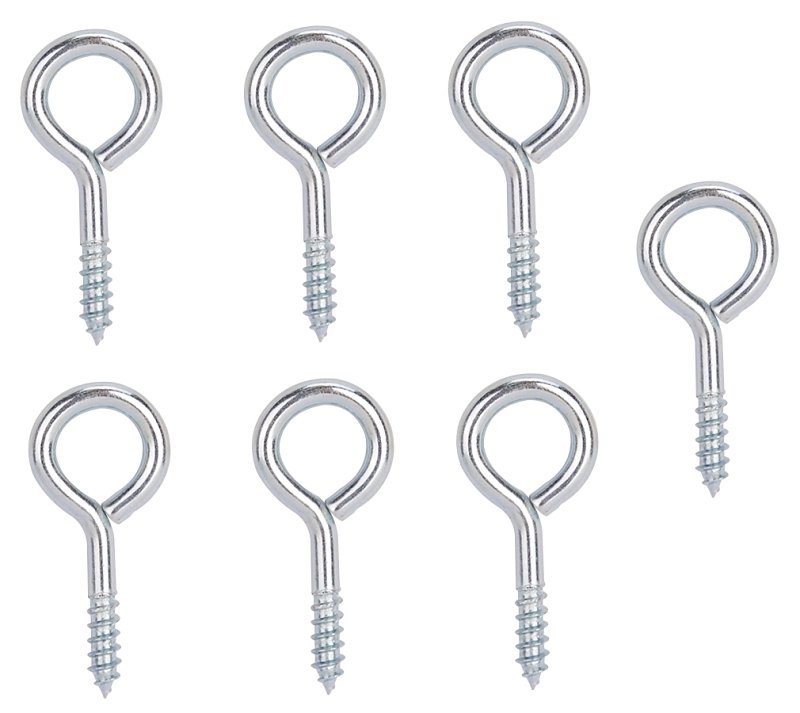 SCREW EYE LRG STL 13/32X1-3/8 