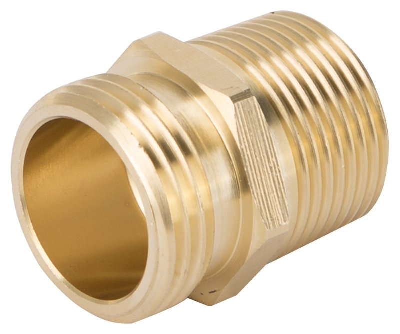CONN BRSS 3/4NHX3/4NPTX1/2NPT 