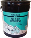 CEMENT ROOF FBR WET DRY 4.75G 