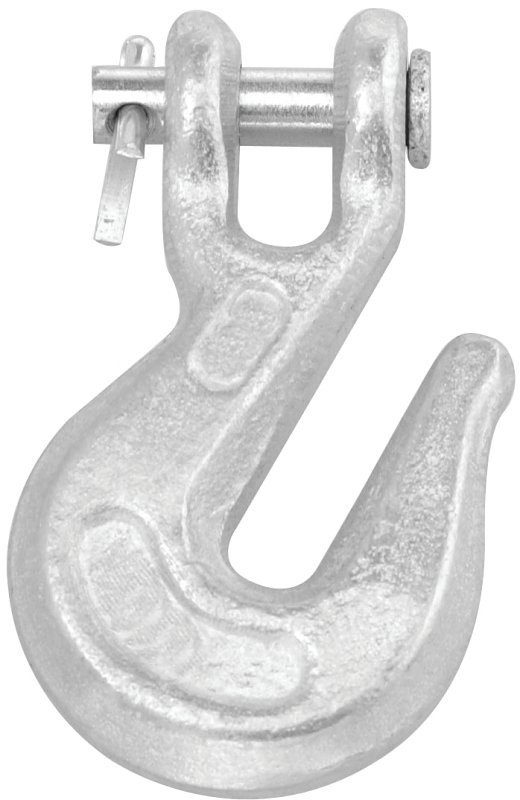 HOOK CLEVIS GRAB ZN GR43 1/2IN