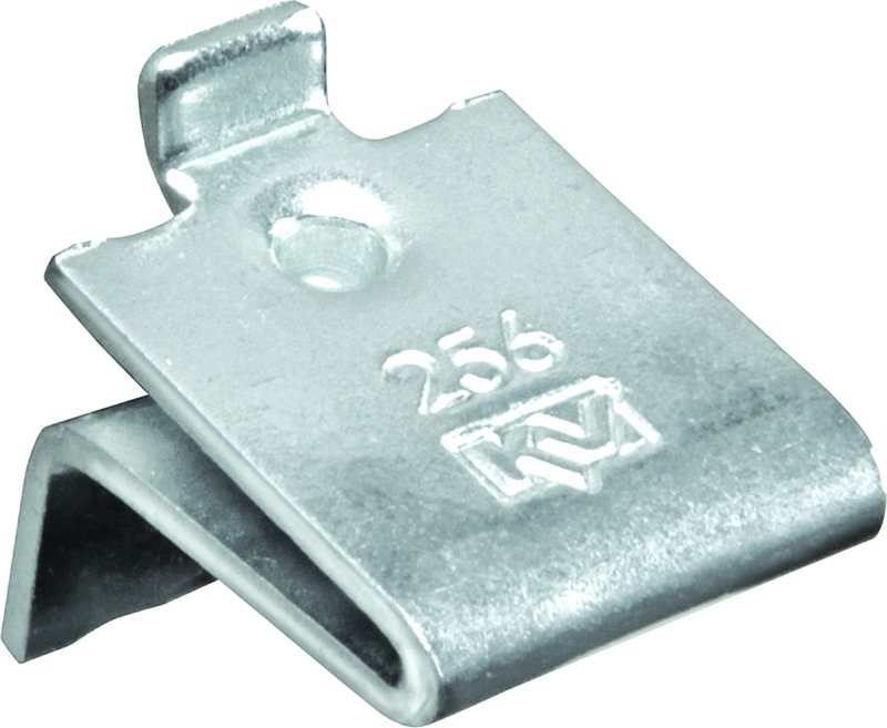 SUPPORT SHELF ADJ ZINC PLATED 