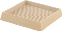 CUP FURNITURE 3IN BEIGE 2/K   