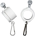 RING MOUNTING FLAG 1INCH 2PC  