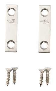 BRACE MNDG SS 2X1/2IN         