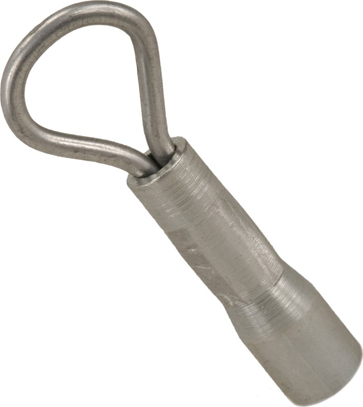 RING PULL CHIMNEY BRUSH 1/4NPT