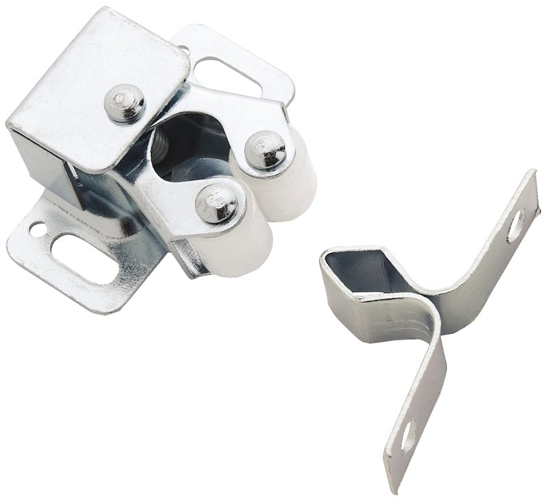 CATCH DOUBLE ROLLER ZINC 10PK 
