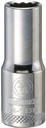 SOCKET DEEP 3/8DR 12PT 3/8IN  