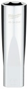 SOCKET DEEP CHROME 1/2INX17MM 