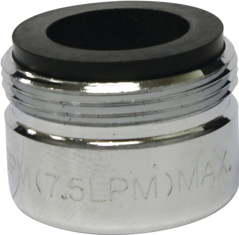 FAUCET AERATOR MALE 13/16-27  