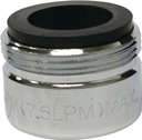 FAUCET AERATOR MALE 13/16-27  