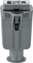 CONNECTOR 2WIRE 15A 125V BLK  