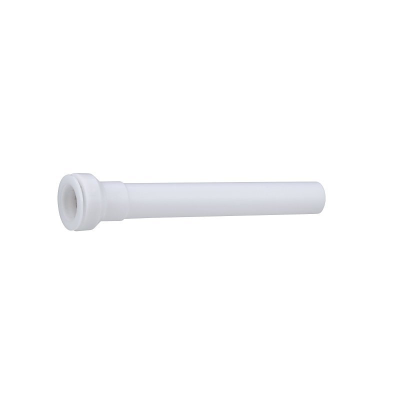 TUBE EXTENSION WHT 1-1/2X12IN 