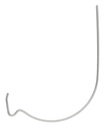 J-HOOK COMBO ZINC PLTD 35&50LB