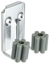 HOOK STORAGE ZINC PLATED      