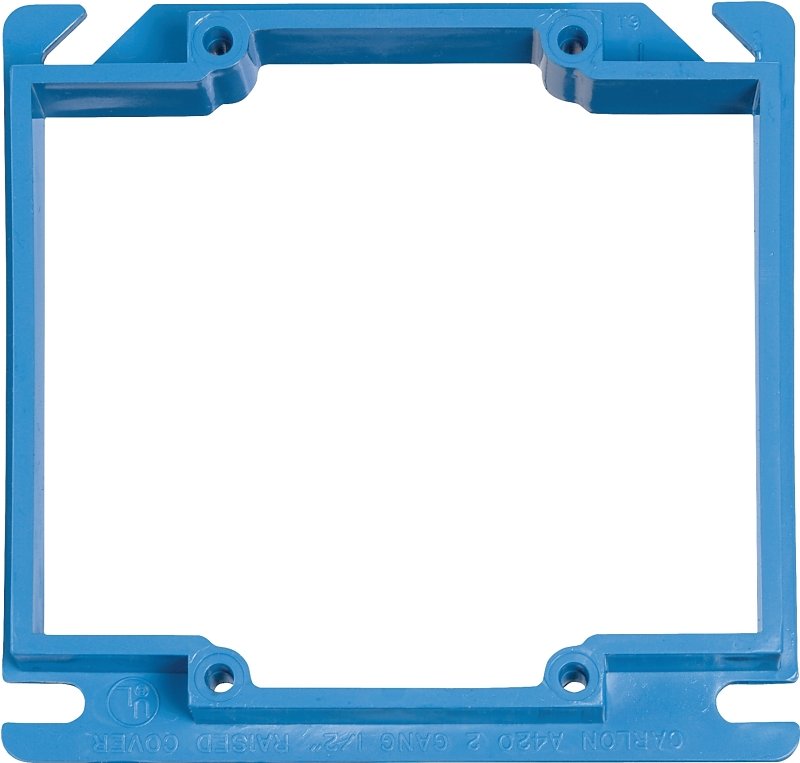 COVER RSD BOX ELEC 2G NONMETAL