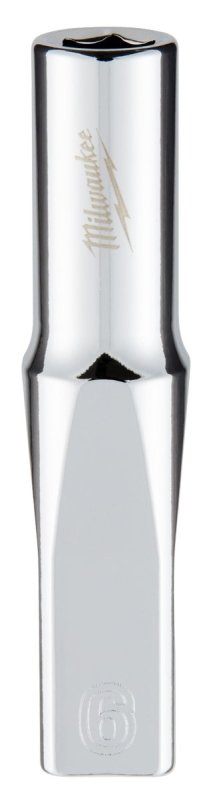 SOCKET DEEP 6-POINT 1/4INX6MM 