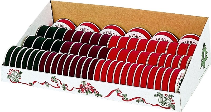 RIBBON VELVET ASSORTMENT 58PC 