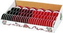 RIBBON VELVET ASSORTMENT 58PC 