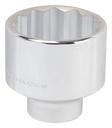SOCKET STD 60MMX12PT 3/4DRIVE 