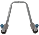 HOOK/HNGR TUBULAR GRAY        