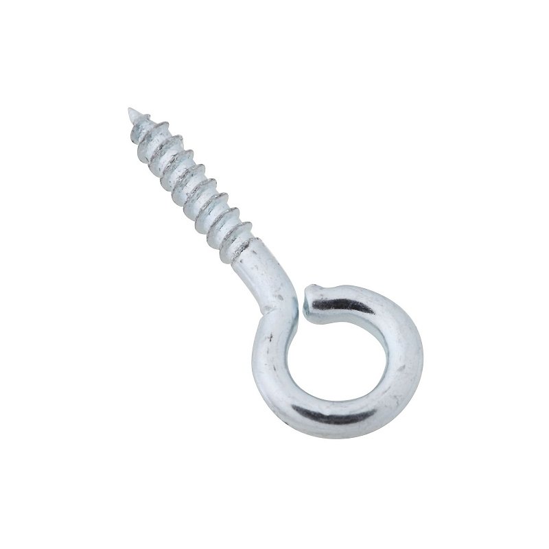 SCREW EYE ZN PLT NO216 11/16IN