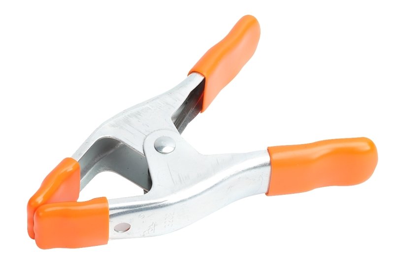 CLAMP SPRING ADJ STEEL 2INX2IN