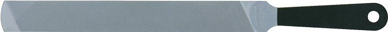 FILE HAND STANDARD CUT 8IN    