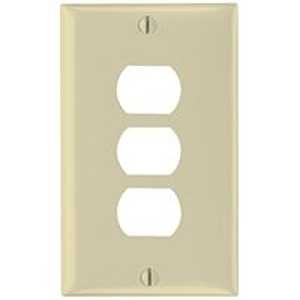 WALL PLATE 1G DESPARD 3HOLE IV