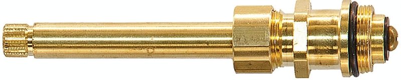 STEM TUB/SHRW 9L-8H/C STERLING