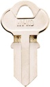 KEY BLANK CHICAGO CG4         