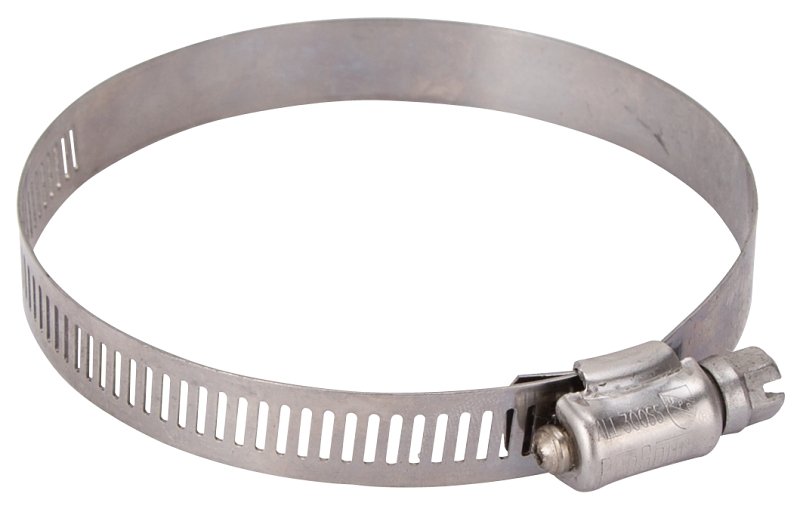 HOSE CLAMP/SS SCREW NO.48 SS  