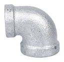 ELBOW 90 DEG GALV 3/8X1/4     