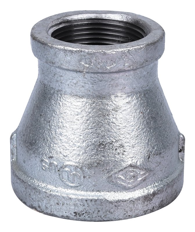 COUPLING GALV 2X1-1/4         
