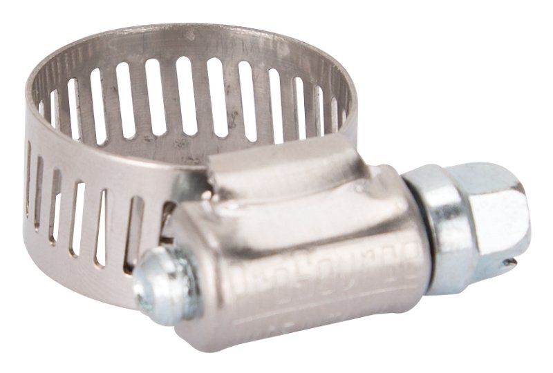 HOSE CLMP SS/CARBON SCRW NO.06