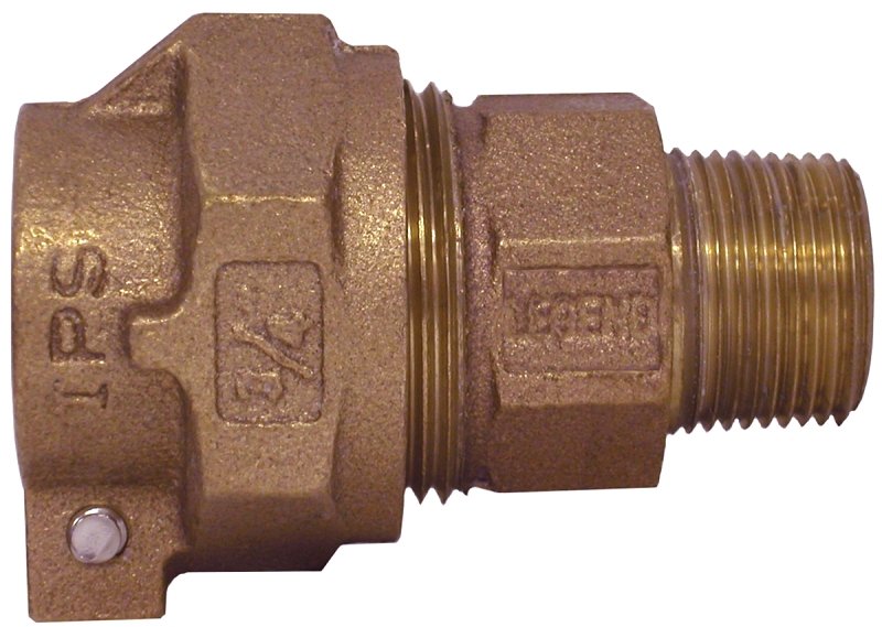 COUPLING IPS PAK X MPT 3/4    