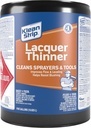 THINNER LACQUER 5 GALLON      