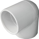 ELBOW 90 DEG PVC SLIPXSLP 4   