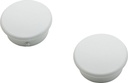 CAP END WHITE                 